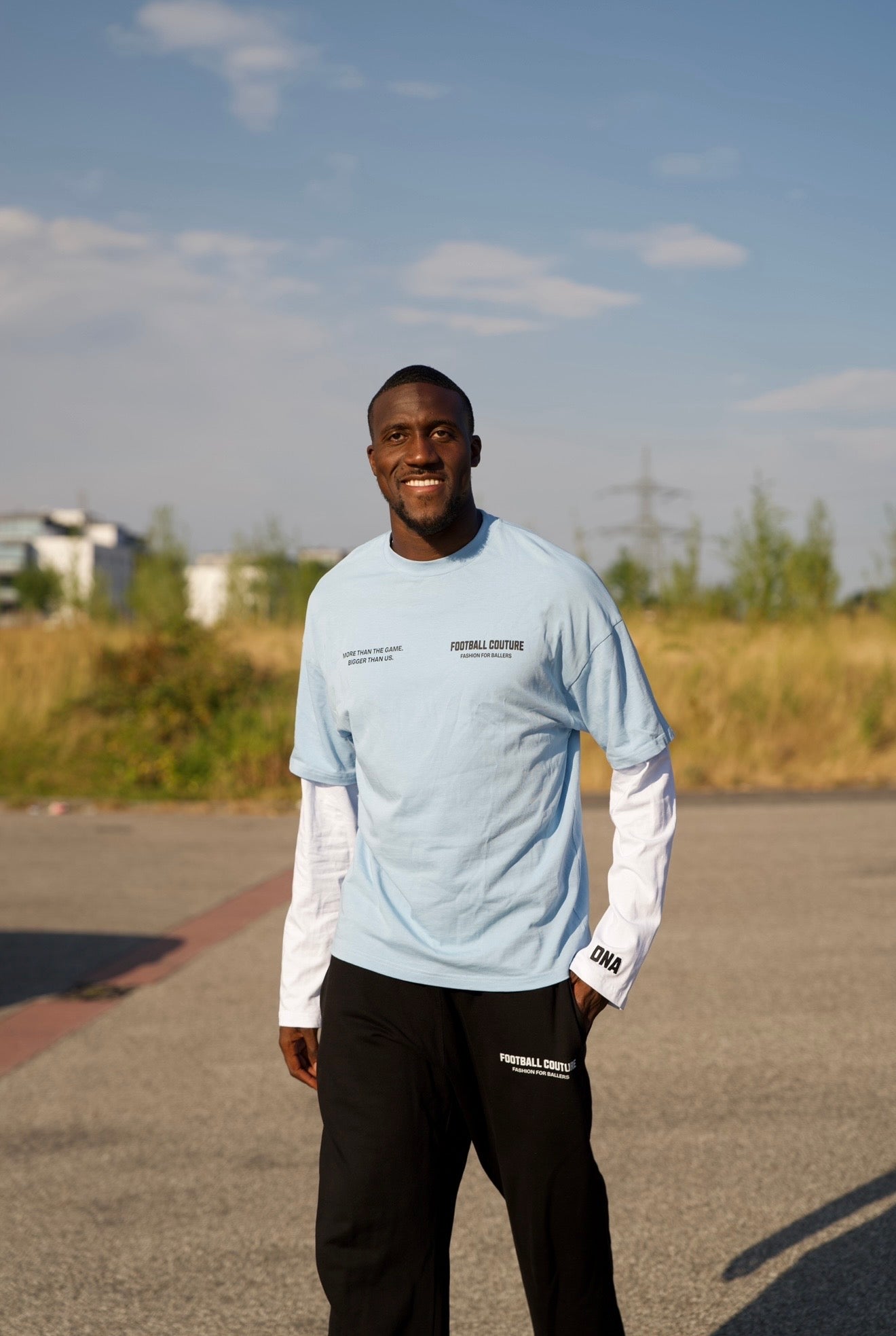 FC x Bryan Lasme - Signature Longsleeve