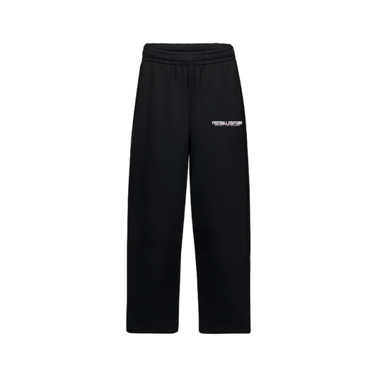 PINK BALLER OPEN LEG JOGGERS
