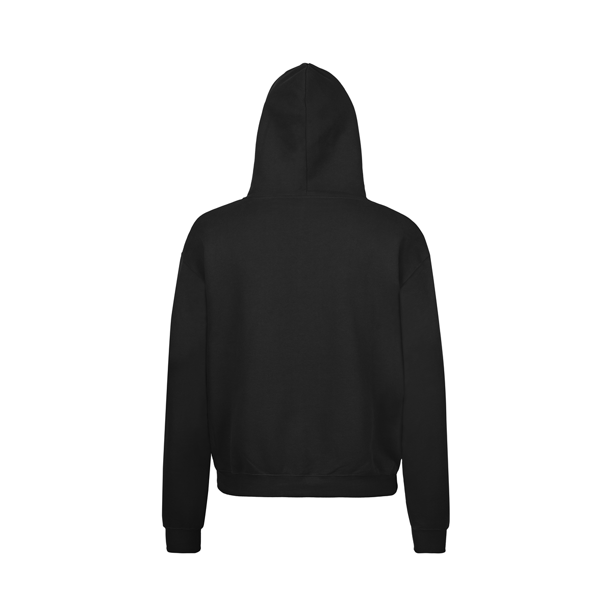 FC CURVED BASIC - OVERSIZED HOODIE