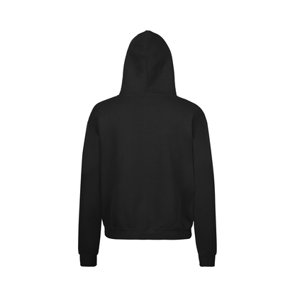 FC CURVED BASIC - OVERSIZED HOODIE