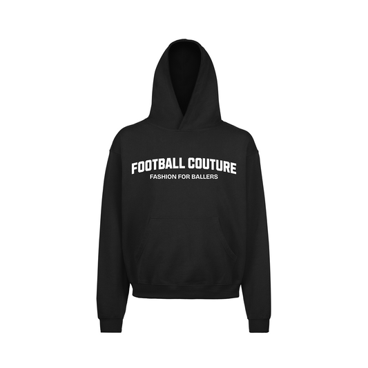 FC CURVED BASIC - OVERSIZED HOODIE