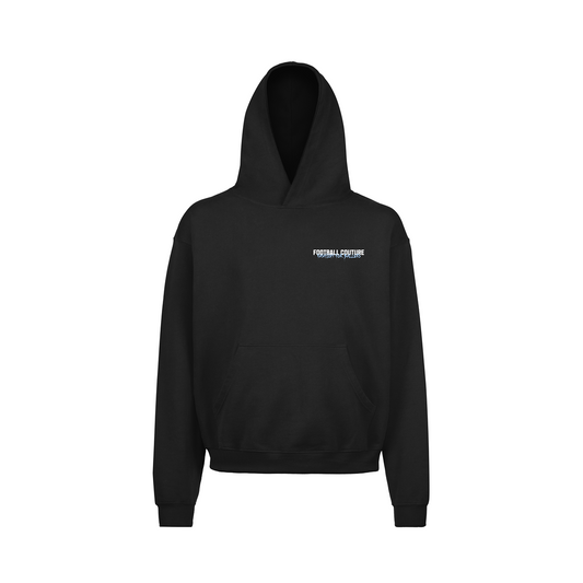 BLUE BALLER - OVERSIZED HOODIE