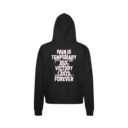 PINK BALLER - OVERSIZED HOODIE