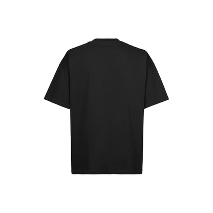 FC BASIC - BLACK OVERSIZED